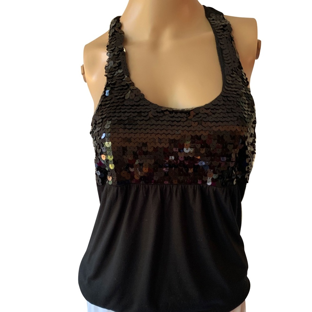 Charlotte Russe Halter Tank